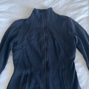 Lululemon athletica define zip up jacket size 4